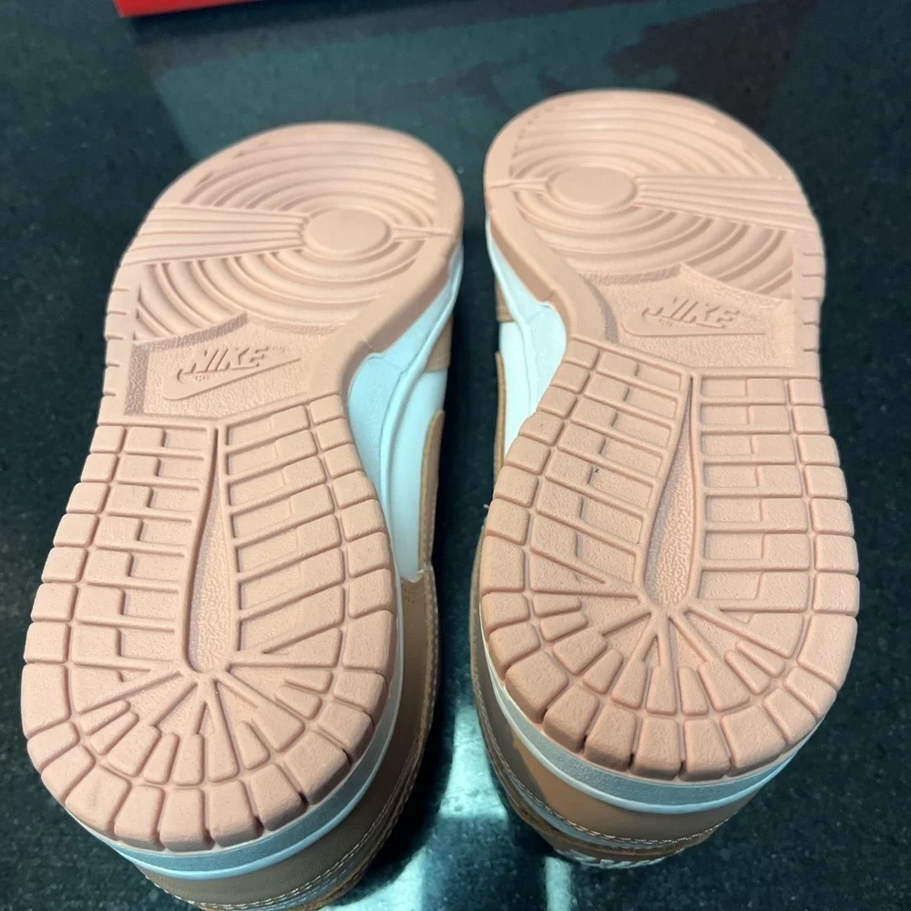 Nike unisex Dunk Low WMNS DD1503 118 Rose Whisper - Size various
